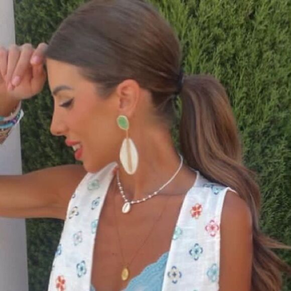 drop earrings A11 - Picture 2 of 6